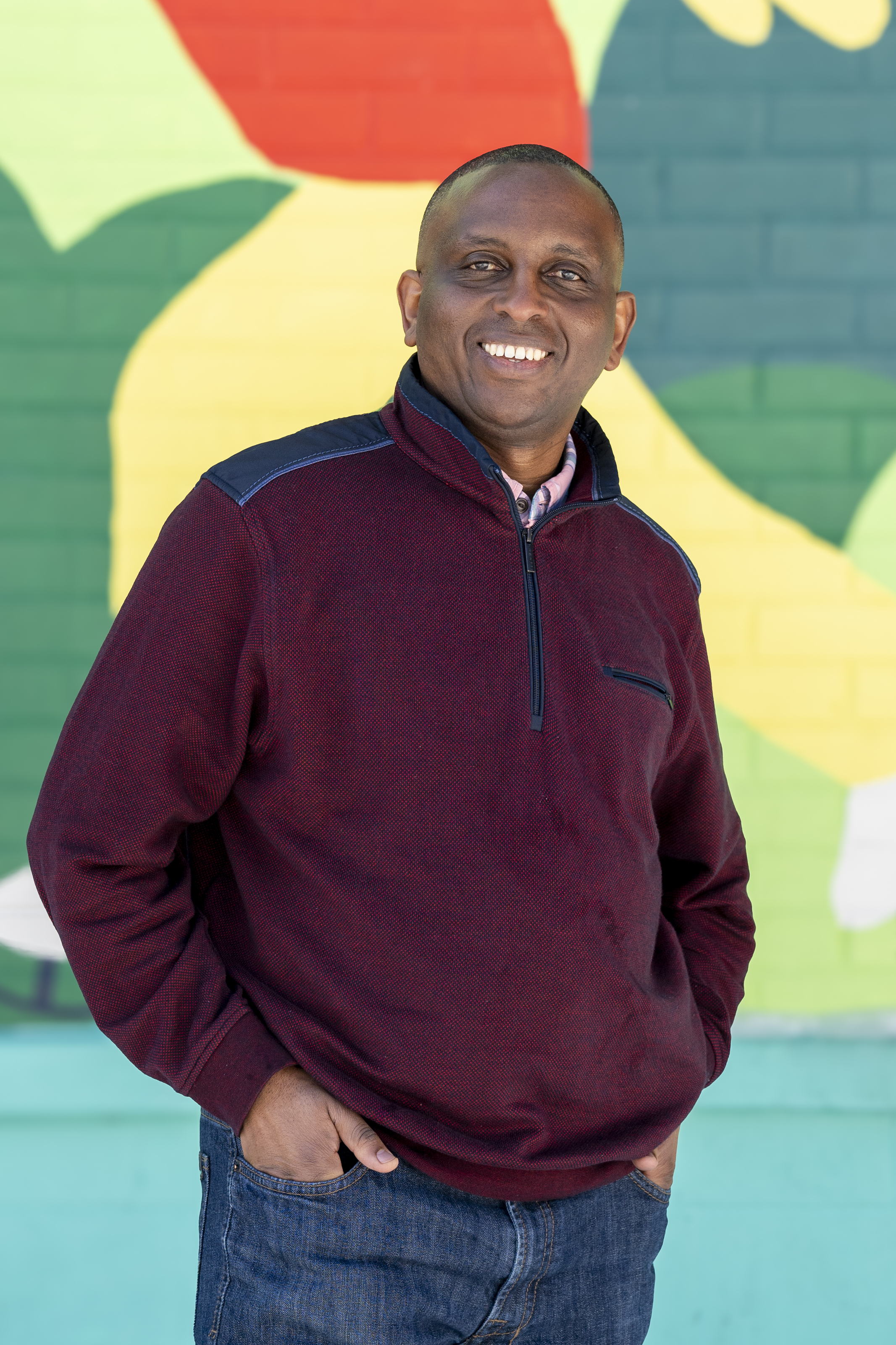 Vincent Nsabuwera
